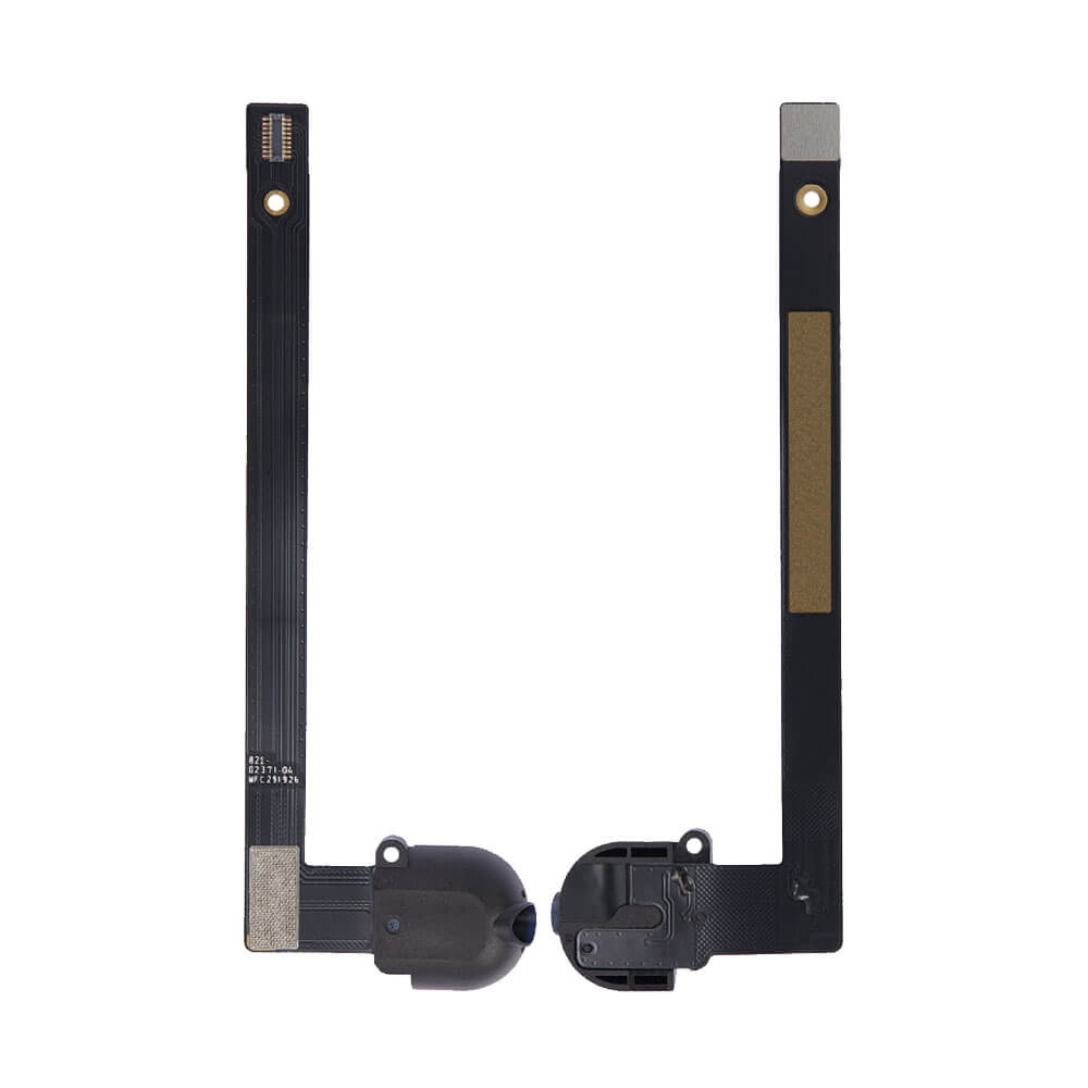 Headphone Jack For Apple iPad 10.2 Black 8th Gen